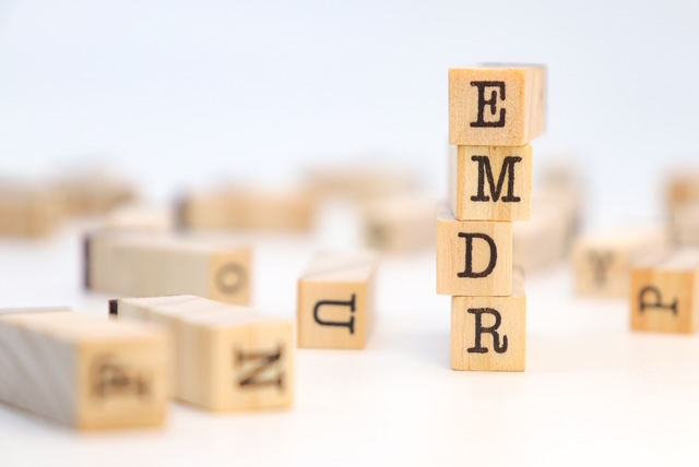 EMDR block letters | EMDR sessions in Richmond-upon-Thames